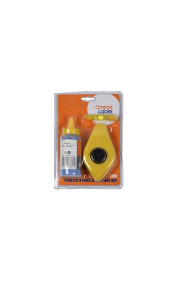 Orange Label - Line Chalk Set 3PCS .