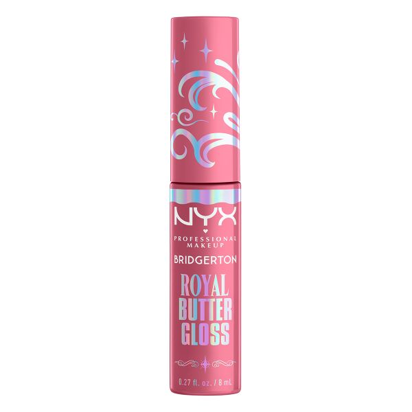 NYX Professional Makeup Bridgerton Royal Gloss 01