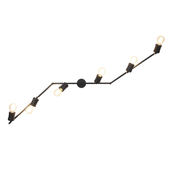 The Lighting Warehouse - Spot Atelier 6 Light