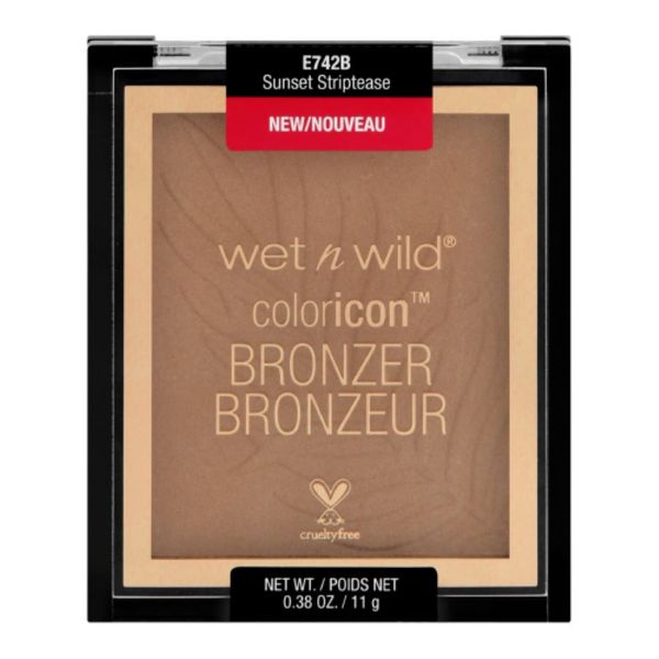 Wet n Wild Color Icon Bronzer Sunset Striptease 11g