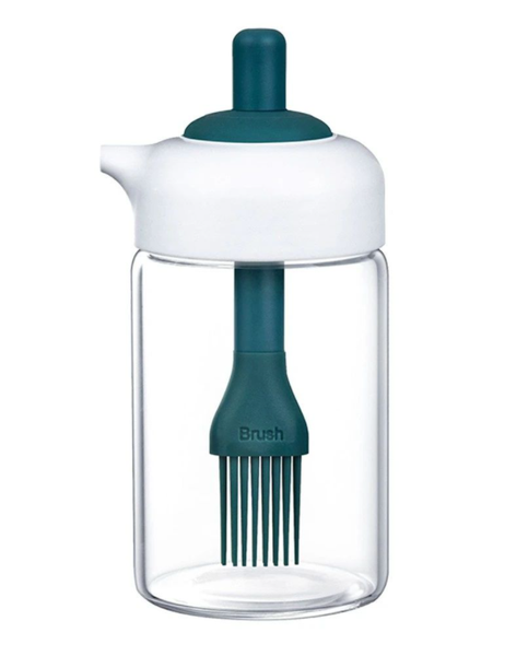 2 in 1 Condiment Jar /Seasoning Bottle