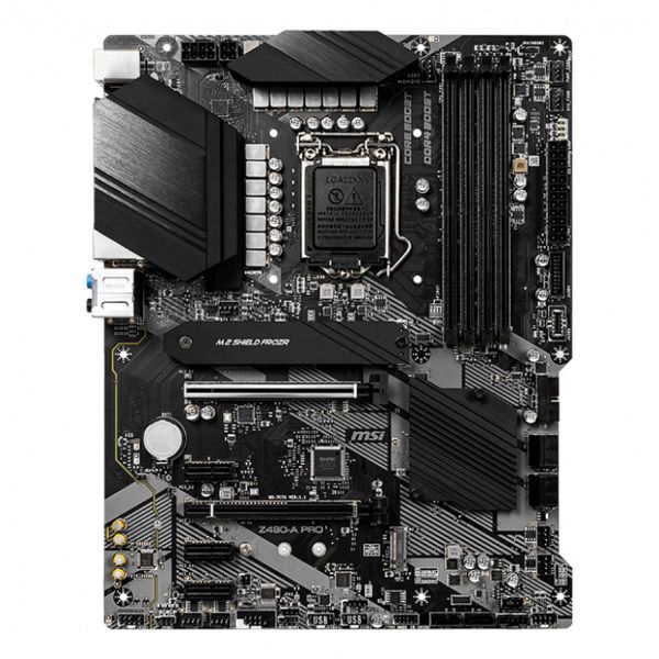 MSI Z490-A Pro