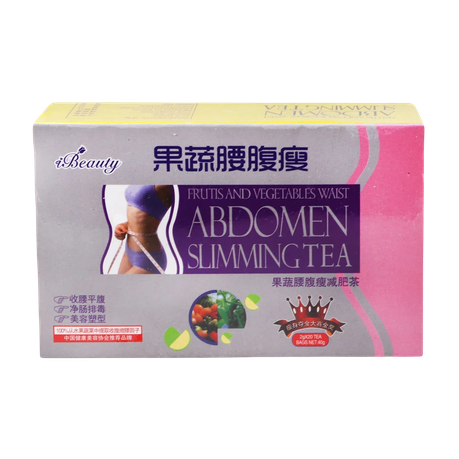 abdomen slimming tea