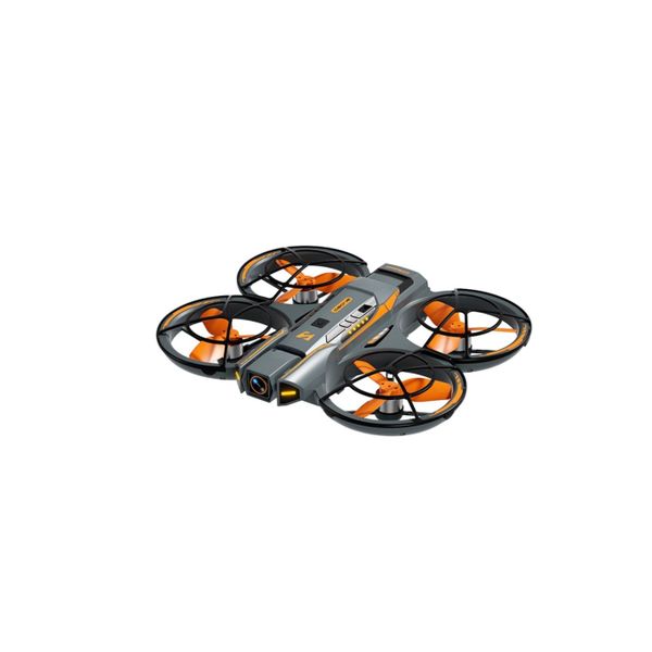 4-Axis Camera Drone With Obstacle Avoidance, Altitude Hold &amp; One-Key Return
