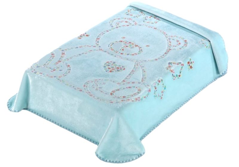 Mora Baby Blanket