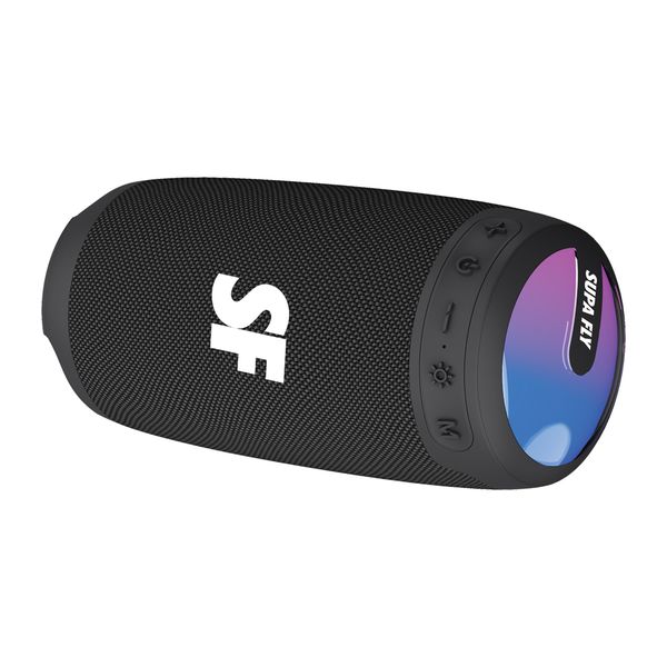 Supa Fly TWS Speaker | Pairs iPhone &amp; Android | 10h Play | Thunder Series