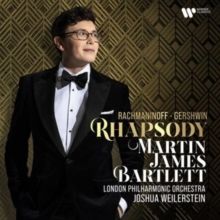 Rachmaninoff/Gershwin: Rhapsody (CD / Album)