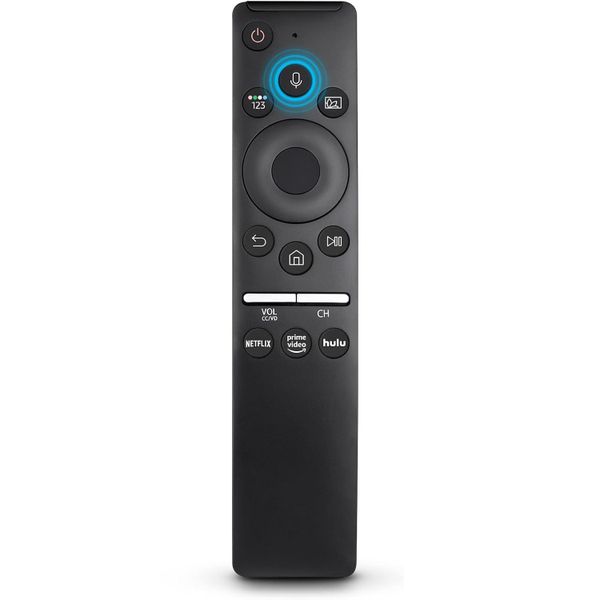 Replacement Voice Remote for Samsung QLED LED LCD 8K 4K TVs