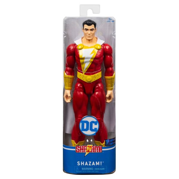 DC Universe 12" Figure - Shazam