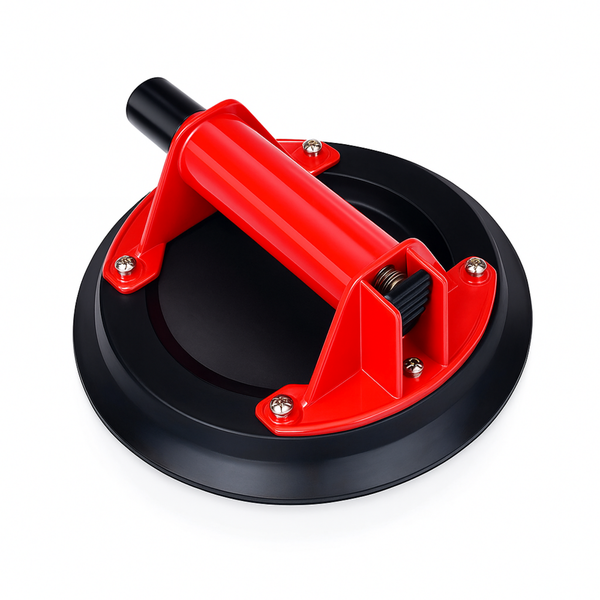 Heavy-Duty Suction Lifter - For Glass, Tile, Granite