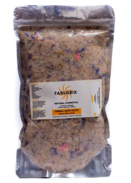 Herbal Bath Salt