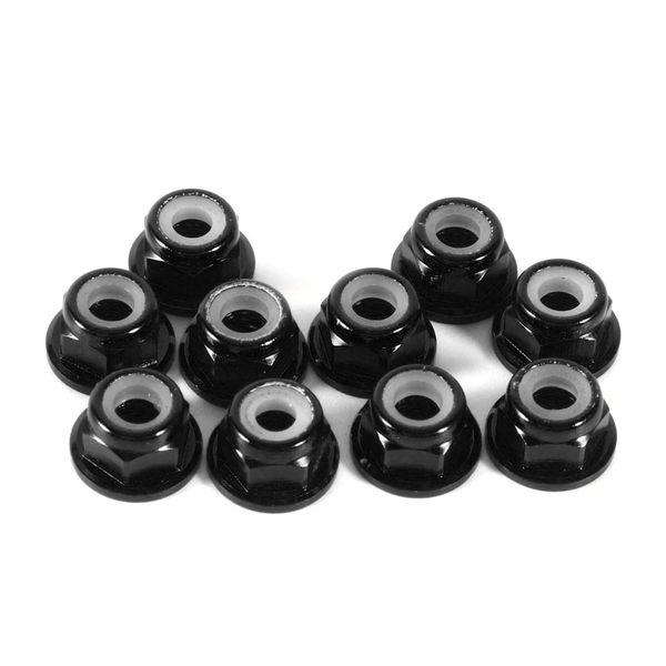 100Pieces Aluminum Rivet Nuts (6-32 to 1/4-20)