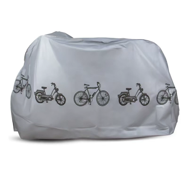 Waterproof Bicycle Cover, Protective Storage Cover for Bikes, Motorcycles