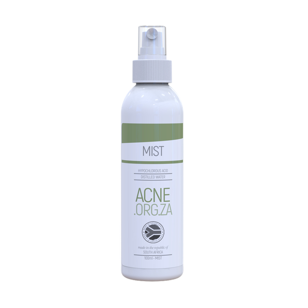 Acne.org.za Hypochlorous Acid Calming Mist