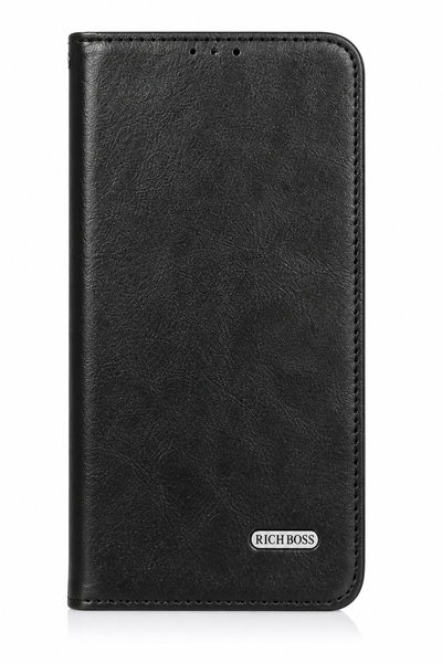 Wallet Flip Case Compatible iPhone 16 Pro Max Card Holder Magnetic Cover