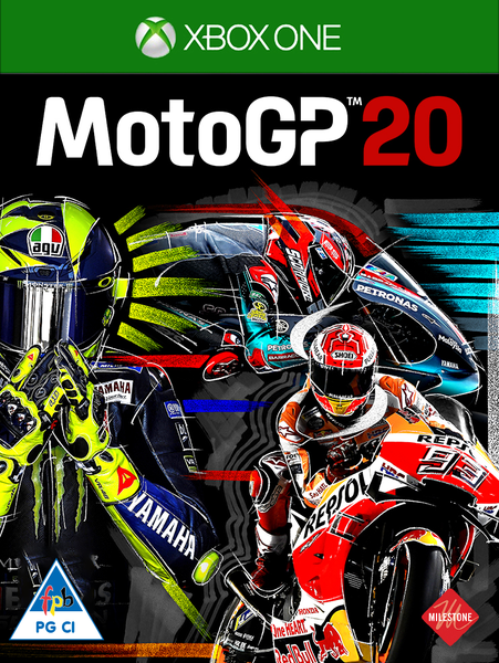 MotoGP 20 (XB1)