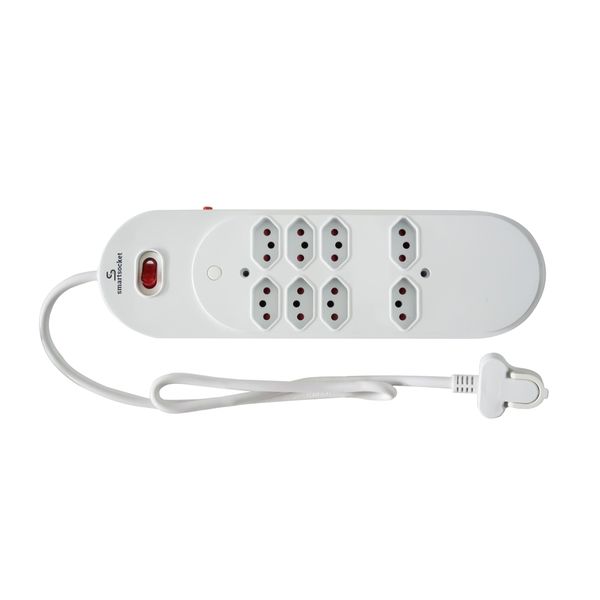 Smartsocket 8 Way Power Board - SS013