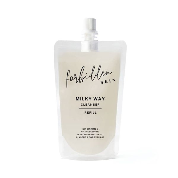 Milky Way Cleanser with Niacinamide, Evening Primrose &amp; Grapeseed Refill