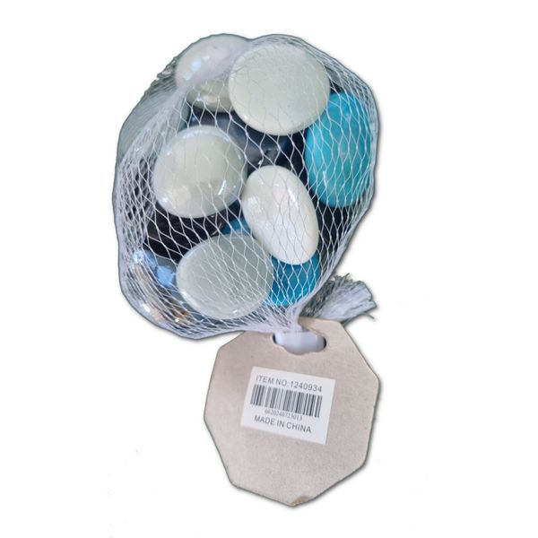 Flat Stone Aquarium Ornaments