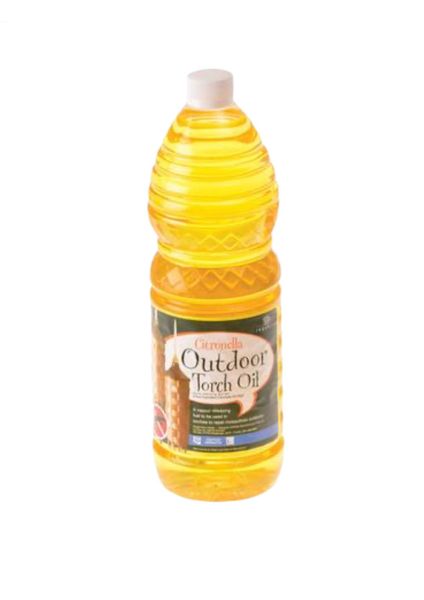 Citronella Outdoor Torch Oil - 750ml