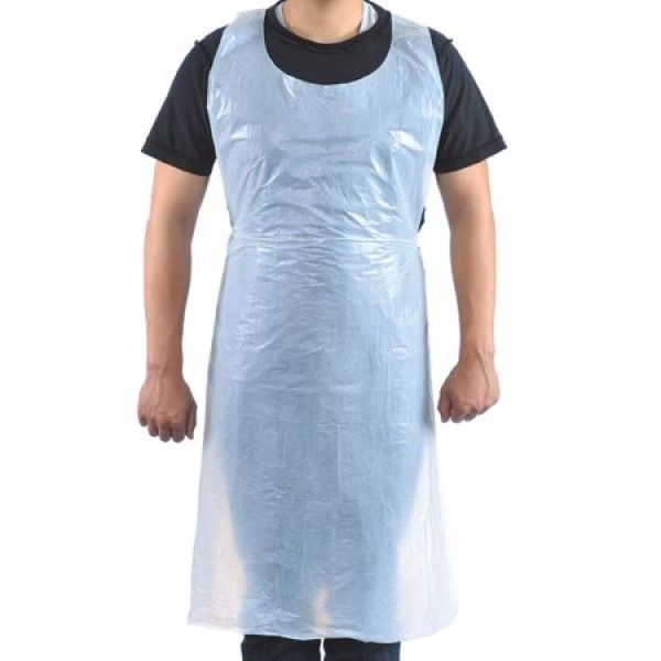 Disposable PE Aprons - 10 Mic - 10 Packs of 100s