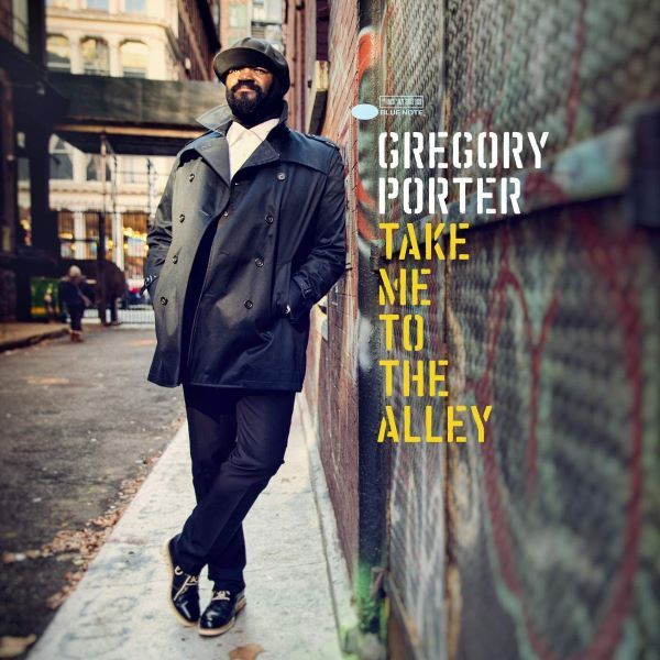 Porter Gregory - Take Me to the Alley (Deluxe)