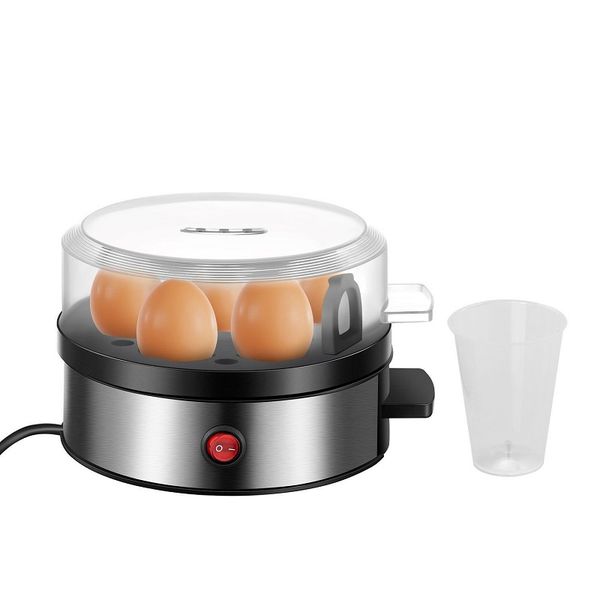 7-Egg Automatic Electric Egg Boiler Steamer