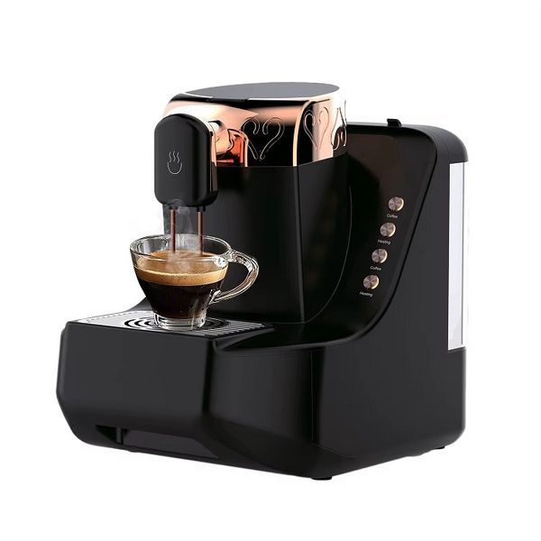 Automatic Turkish Coffee Maker