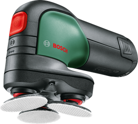 Bosch 12V Cordless Sander Polisher (Model:EasyCurvSander 12