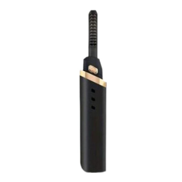 Eyelash Curler Comb - Black