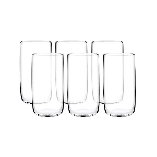 Pasabahce Iconic Glass Set - 365ml - Set of 6