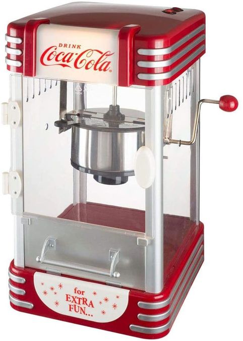 coca cola popcorn maker