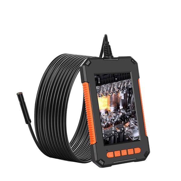 1080P HD dual-lens pipeline endoscope camera- 4.3 inch