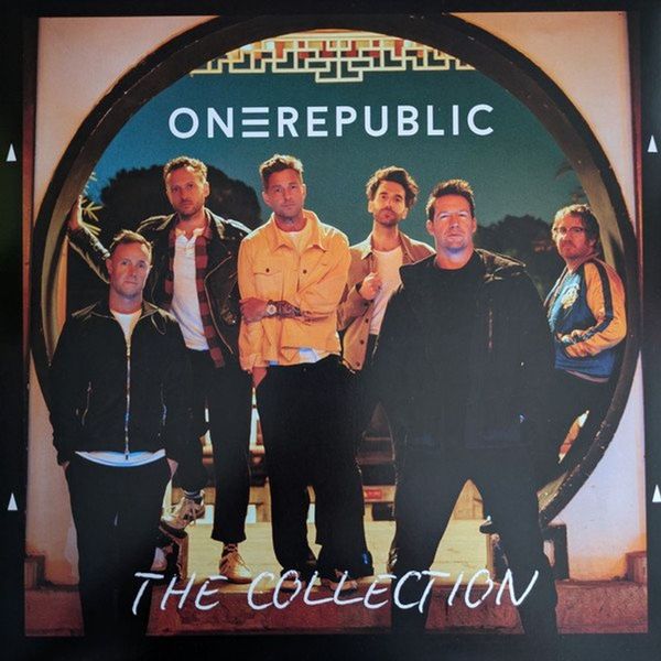 OneRepublic - The Collection Limited Edition Coloured Vinyl Gatefold LP