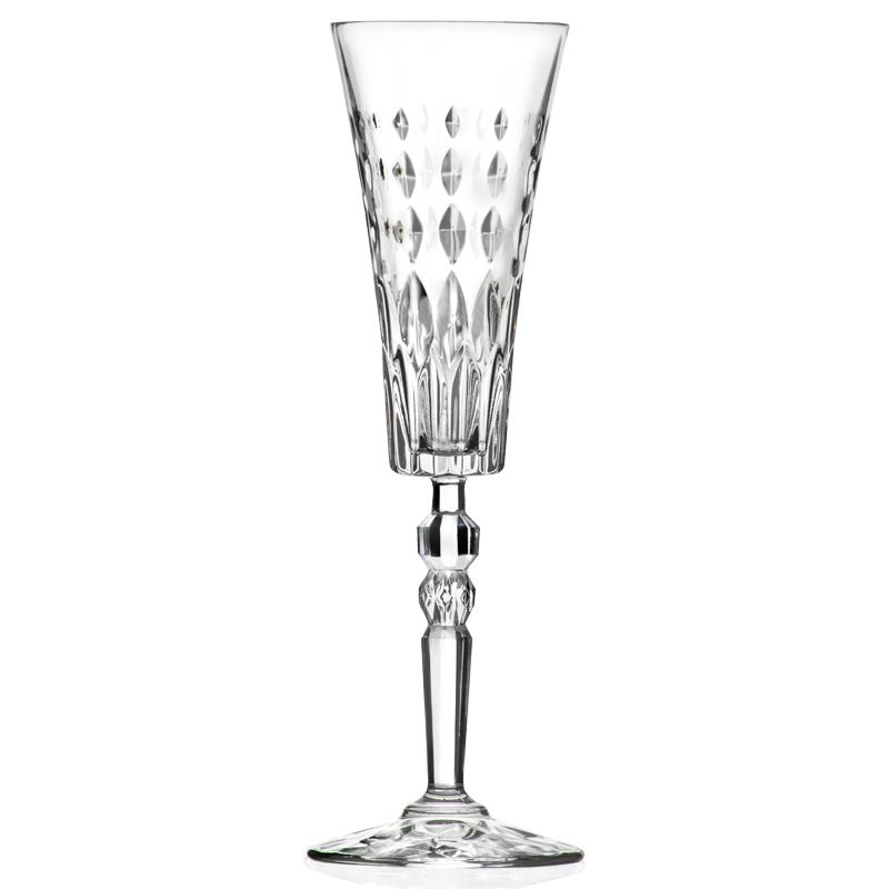 Transparent Glass 6 Pack Champagne Glass Shop Today. Get it Tomorrow