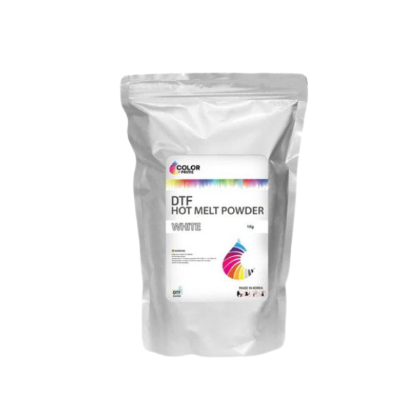 Color Prime Premium High Resolution DTF Powder -1kg