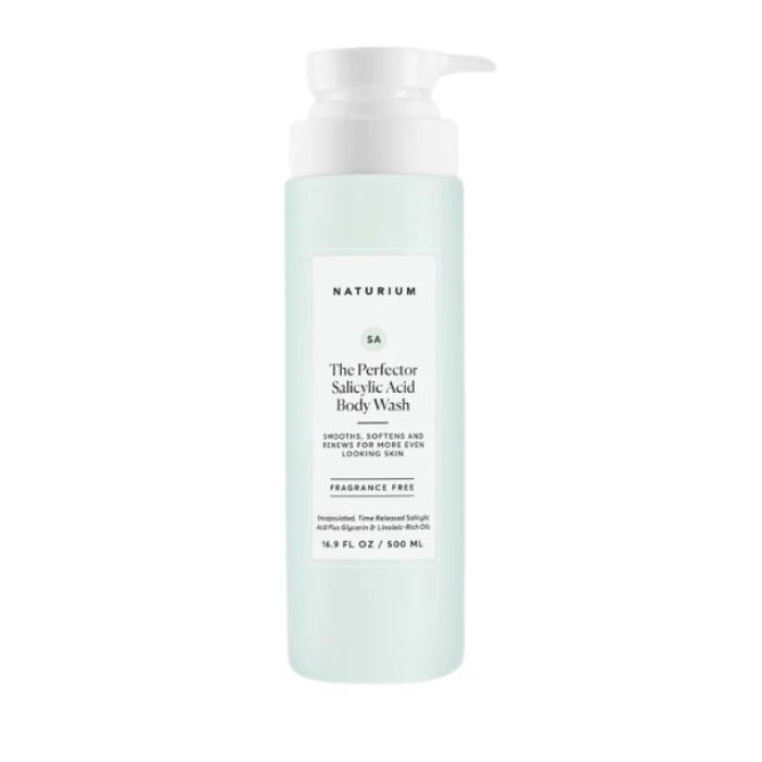 Naturium The Perfector Salicylic Acid Body Wash 500ml Buy Online in