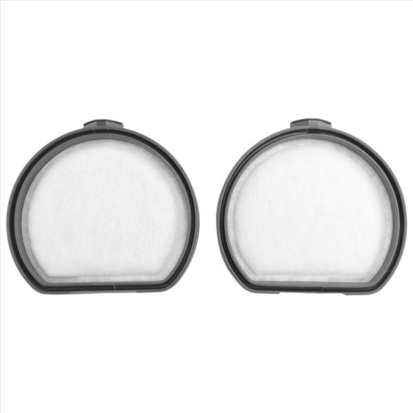 2Pcs AEF167 Filter Set Double Pack Washable for QX9-1-50IB QX9-1-ALRG