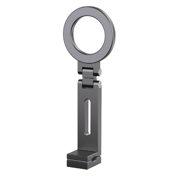 Universal Magnetic Phone Holder 360 Rotation Folding Mount A