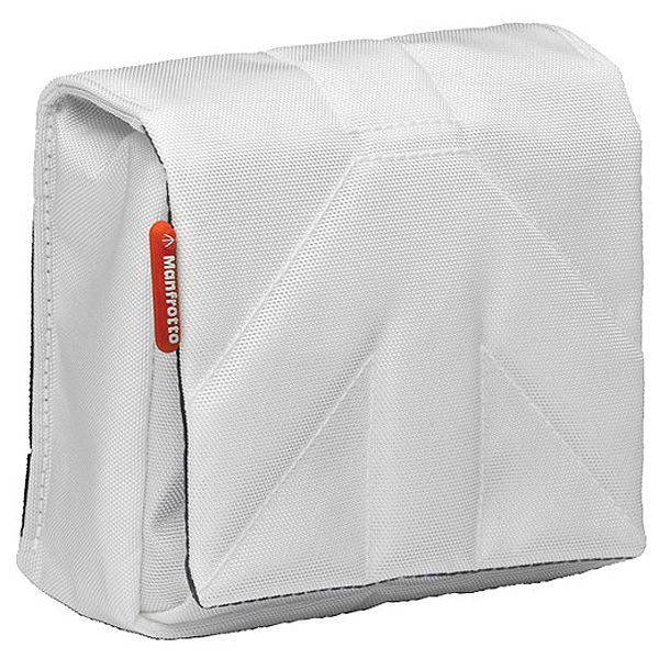 Manfrotto Stile Nano IV Camera Pouch Star White