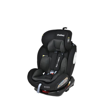 Chelino Daytona Car Seat Black