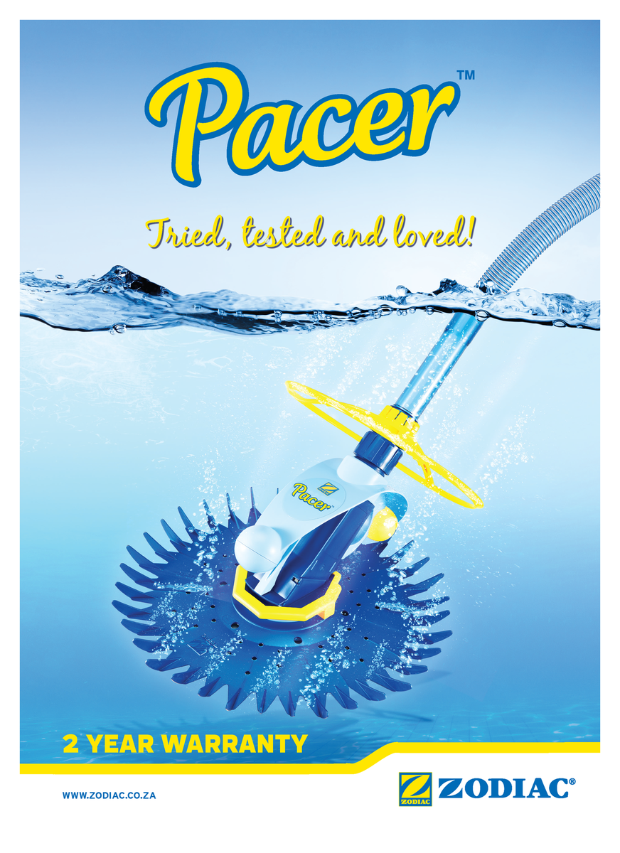 Zodiac Pacer Pool Cleaner Combi Pack Shop Today. Get it Tomorrow