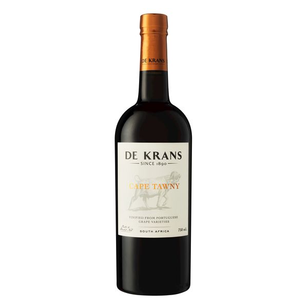 De Krans Limited Release Cape Tawny | 1x750ml