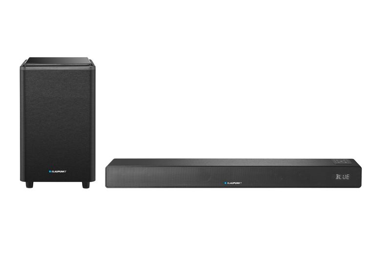 Blaupunkt Soundbar With Wireless Subwoofer