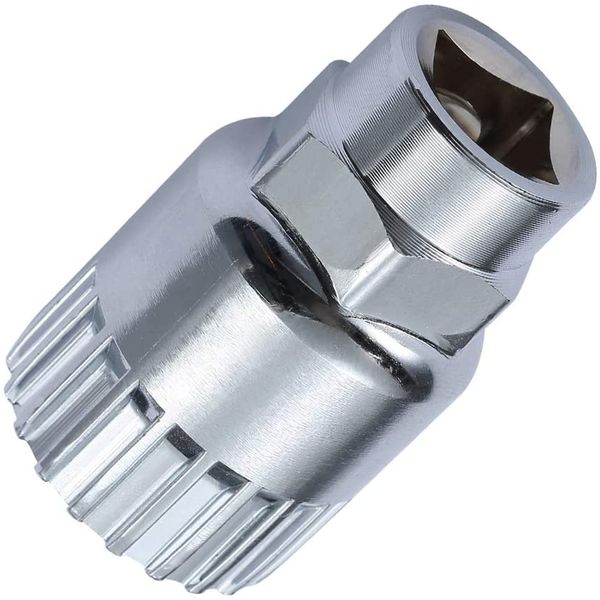 Bike Bottom Bracket BB Cassette Steel Remover Repair Tool