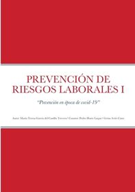 Prevenci N De Riesgos Laborales I Prevenci N En Poca De Covid Shop Today Get It Tomorrow