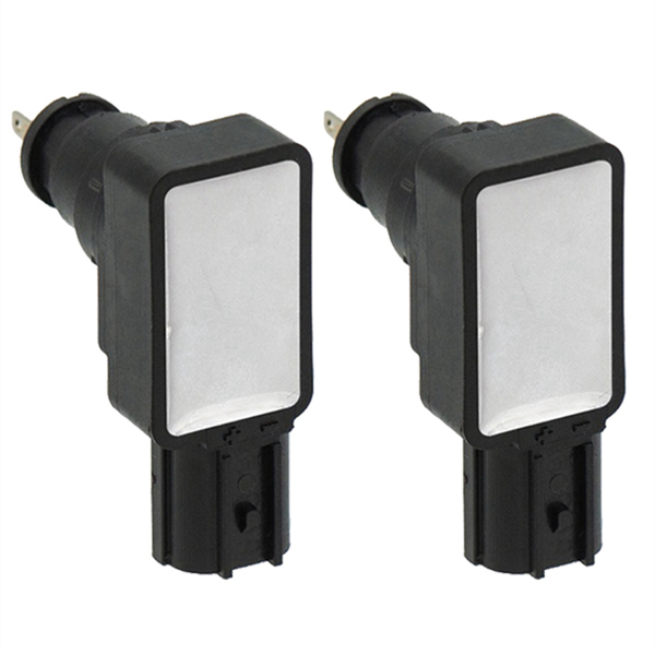 Motorcycle Ic Fuel Pump Assembly Brushless Fuel Compatible with Universal