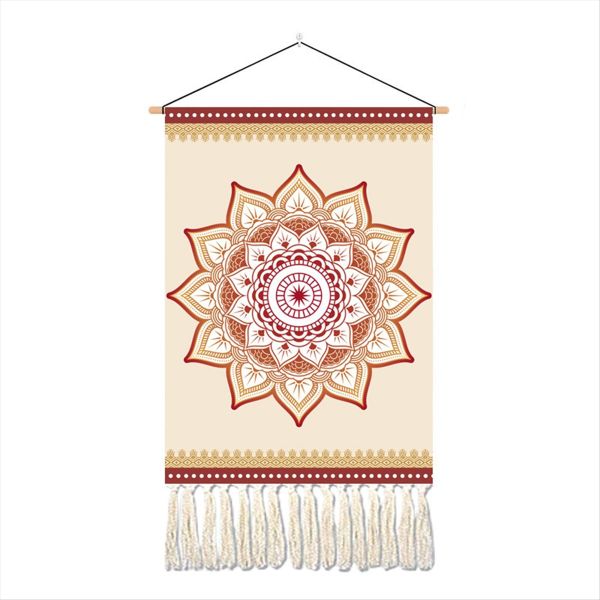 Bohemian Wall Tapestry Printed Wall Hanging Wall Art Room Decor C