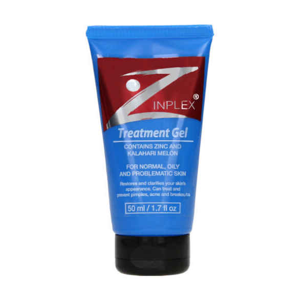 Zinplex Skin Treatment Gel - 50ml