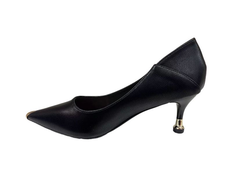Footwork Lanori Court Women Barely There Stiletto